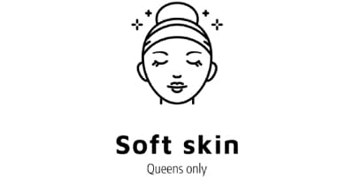 Soft skin